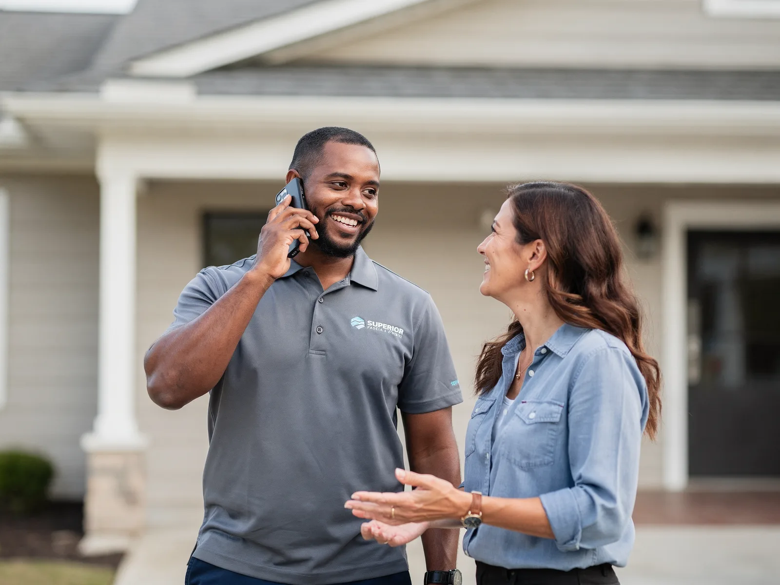 Fascia Repair Rockaway, NJ FAQs